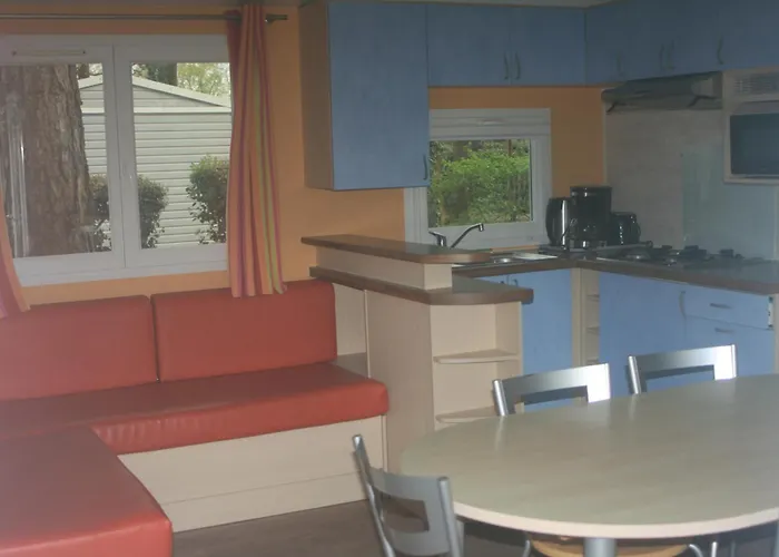 Mobil-Home 6 Personnes 3 Chambres