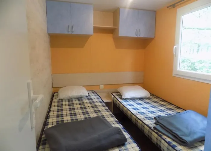 Mobil-Home 6 Personnes 3 Chambres