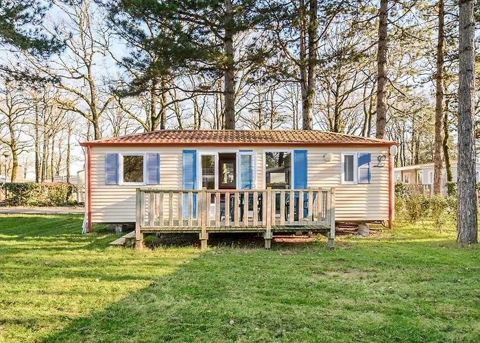 Mobil-Home 6 Personnes 3 Chambres