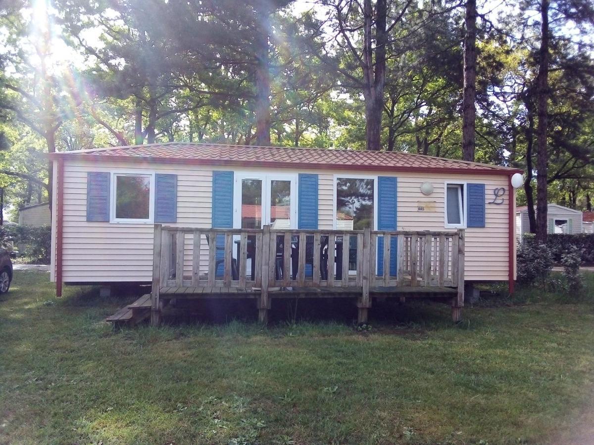 Campsite Mobil-home 6 Personnes 3