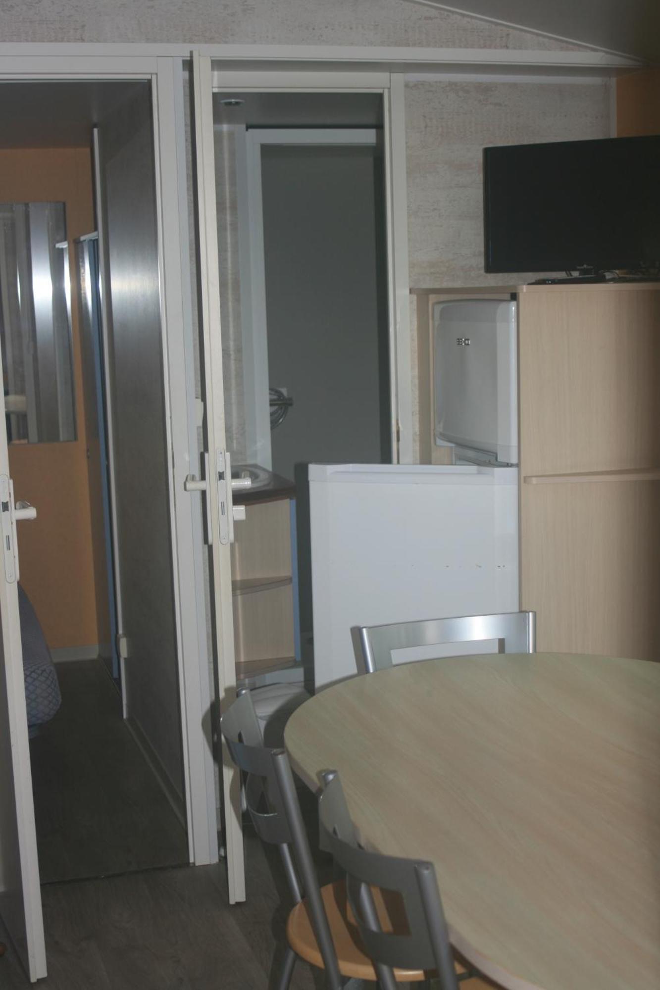 Mobil-home 6 Personnes 3 * La Boissiere-de-Montaigu