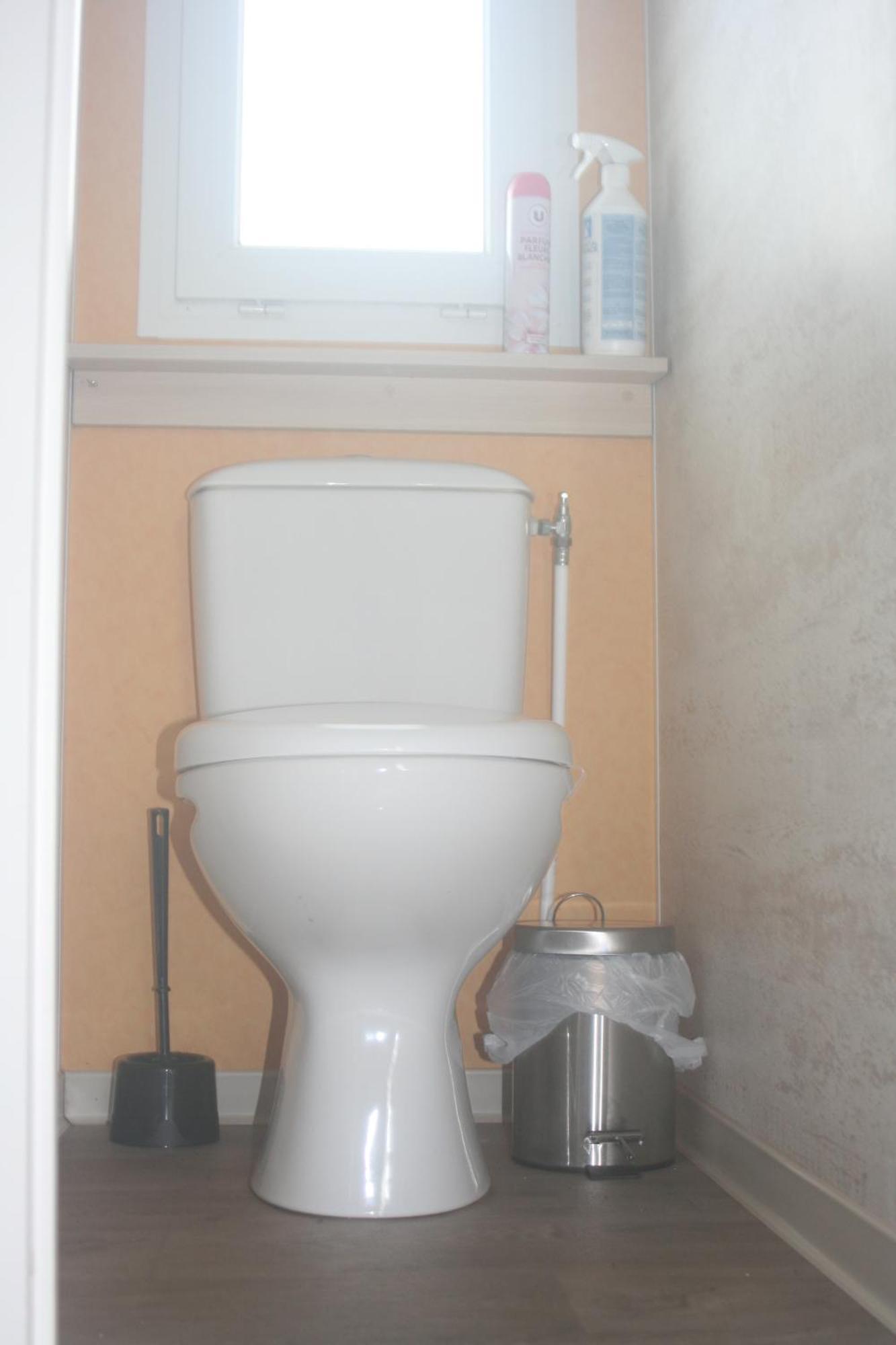 Mobil-home 6 Personnes 3 *