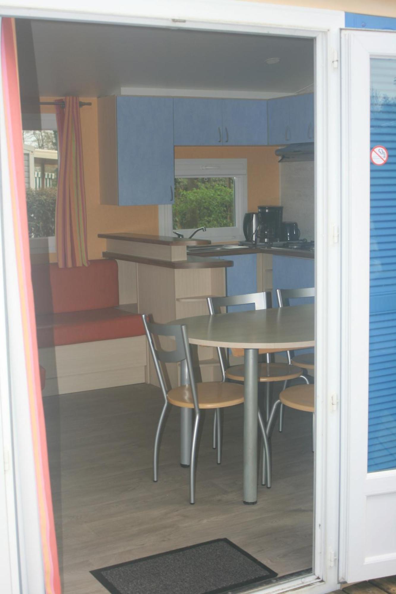 Mobil-home 6 Personnes 3 La Boissiere-de-Montaigu