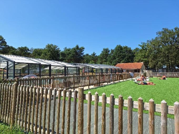 Mobil-home 6 Personnes 3 Campsite *