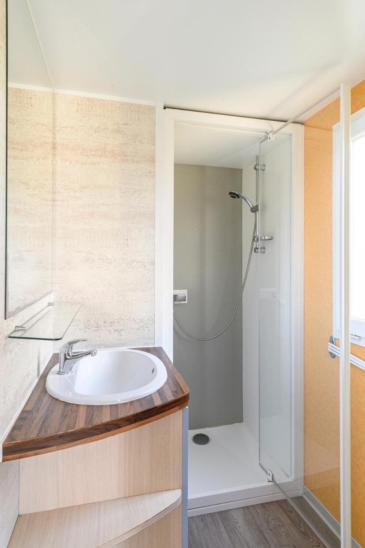 Mobil-home 6 Personnes 3 La Boissiere-de-Montaigu