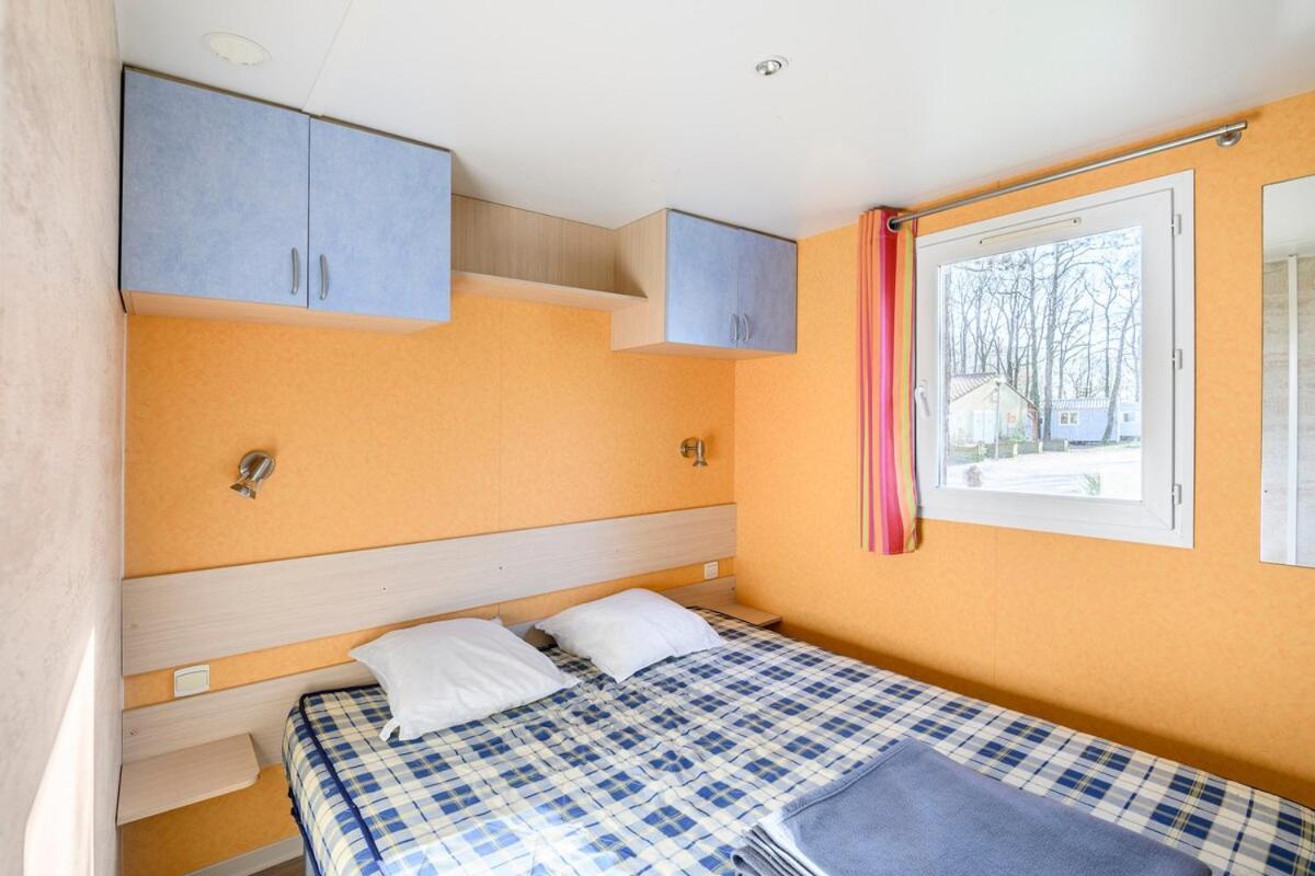 Camping Mobil-home 6 Personnes 3 *