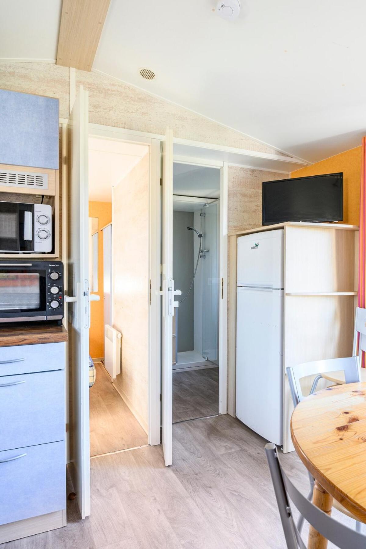 Mobil-home 6 Personnes 3 La Boissiere-de-Montaigu