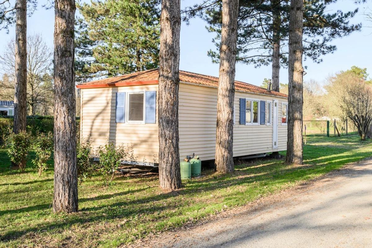 Mobil-home 6 Personnes 3 Camping *