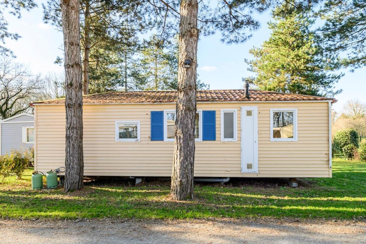 Camping Mobil-home 6 Personnes 3 *